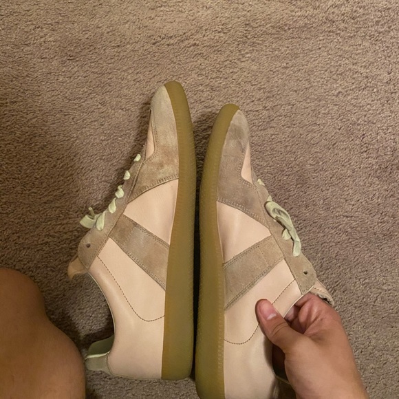 Maison margiela salmon color size 10 us - Picture 6 of 6